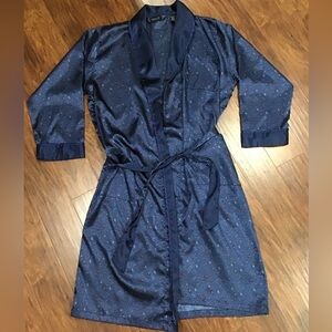 Vintage Claiborne Men’s Robe